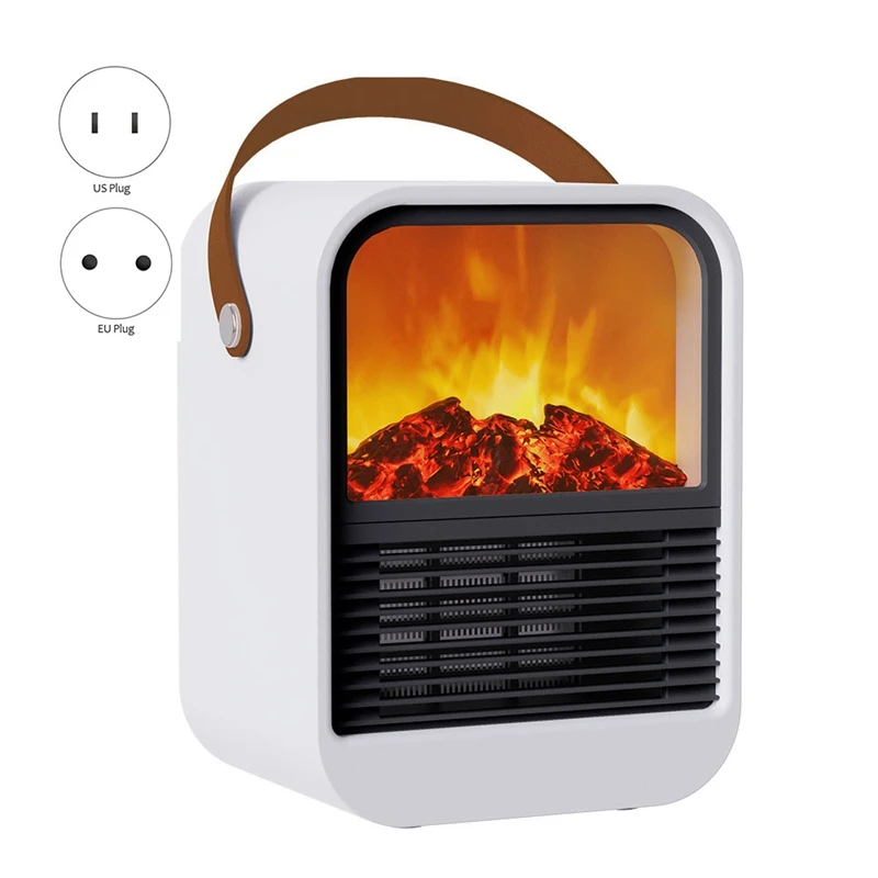 Electric Heater Portable Desktop Fan Heater Heating Warm Air Blower Mini Radiator Home Office Warmer For Winter
Electric Heater Portable Desktop Fan Heater Heating Warm Air Blower Mini Radiator Home Office Warmer For Winter