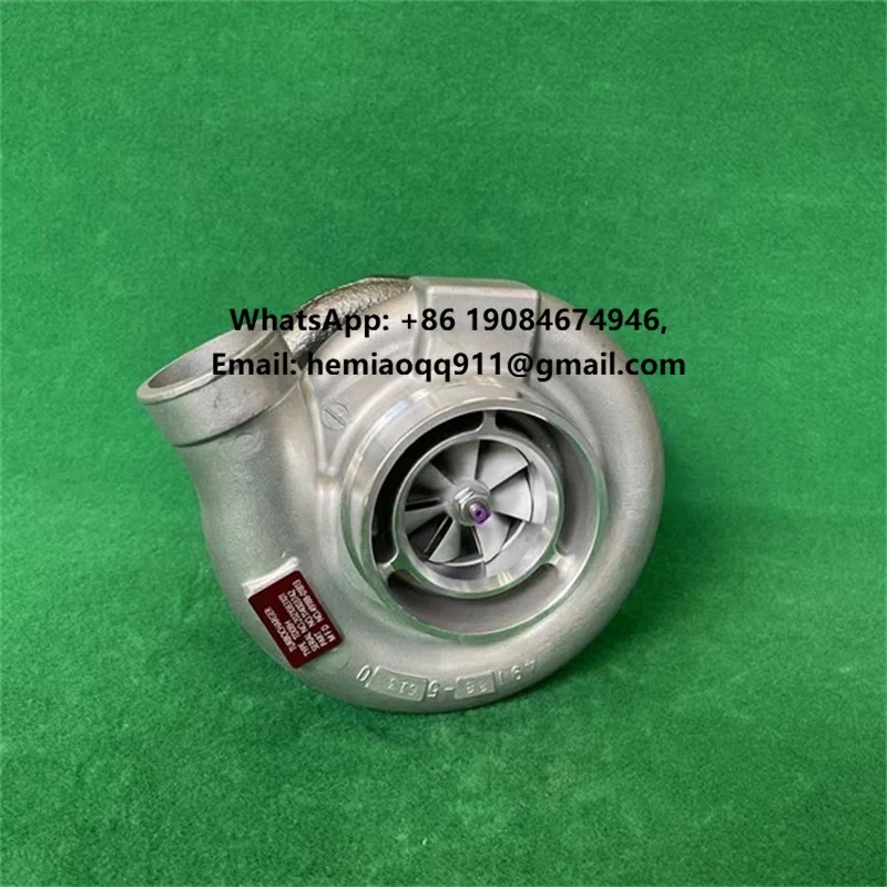 TD08H Turbocharger 49188-01813 49188-01811 114400-3742 114400-3743 for Truck Construction Excavator With 6WF1-T (Euro 2) Engine
TD08H Turbocharger 49188-01813 49188-01811 114400-3742 114400-3743 for Truck Construction Excavator With 6WF1-T (Euro 2) Engine