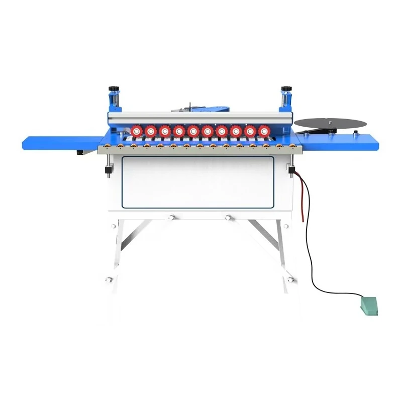 Wood Working Edge Banding Machine Plywood Manufacturing Plant Suitable Cleaning Gluing Functions Featuring Motor PLC Gearbox
Wood Working Edge Banding Machine Plywood Manufacturing Plant Suitable Cleaning Gluing Functions Featuring Motor PLC Gearbox