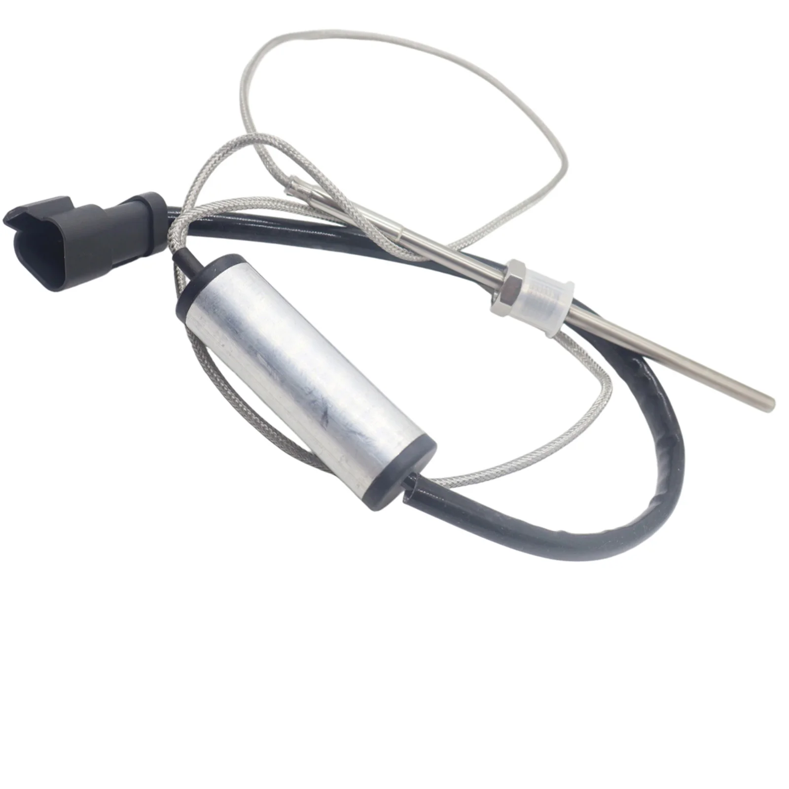 Temperature Sensor Assembly 415-2432 Compatible for Caterpillar CAT TH48-E80 Petroleum Gearbox
Temperature Sensor Assembly 415-2432 Compatible for Caterpillar CAT TH48-E80 Petroleum Gearbox