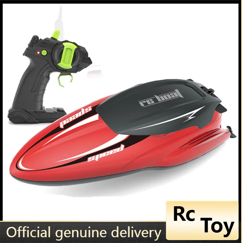 TY1 RC Boat 2.4G RC High Speed Racing Boat Waterproof Rechargeable Model Electric Radio Remote Control Speedboat Toys Gift
TY1 RC Boat 2.4G RC High Speed Racing Boat Waterproof Rechargeable Model Electric Radio Remote Control Speedboat Toys Gift