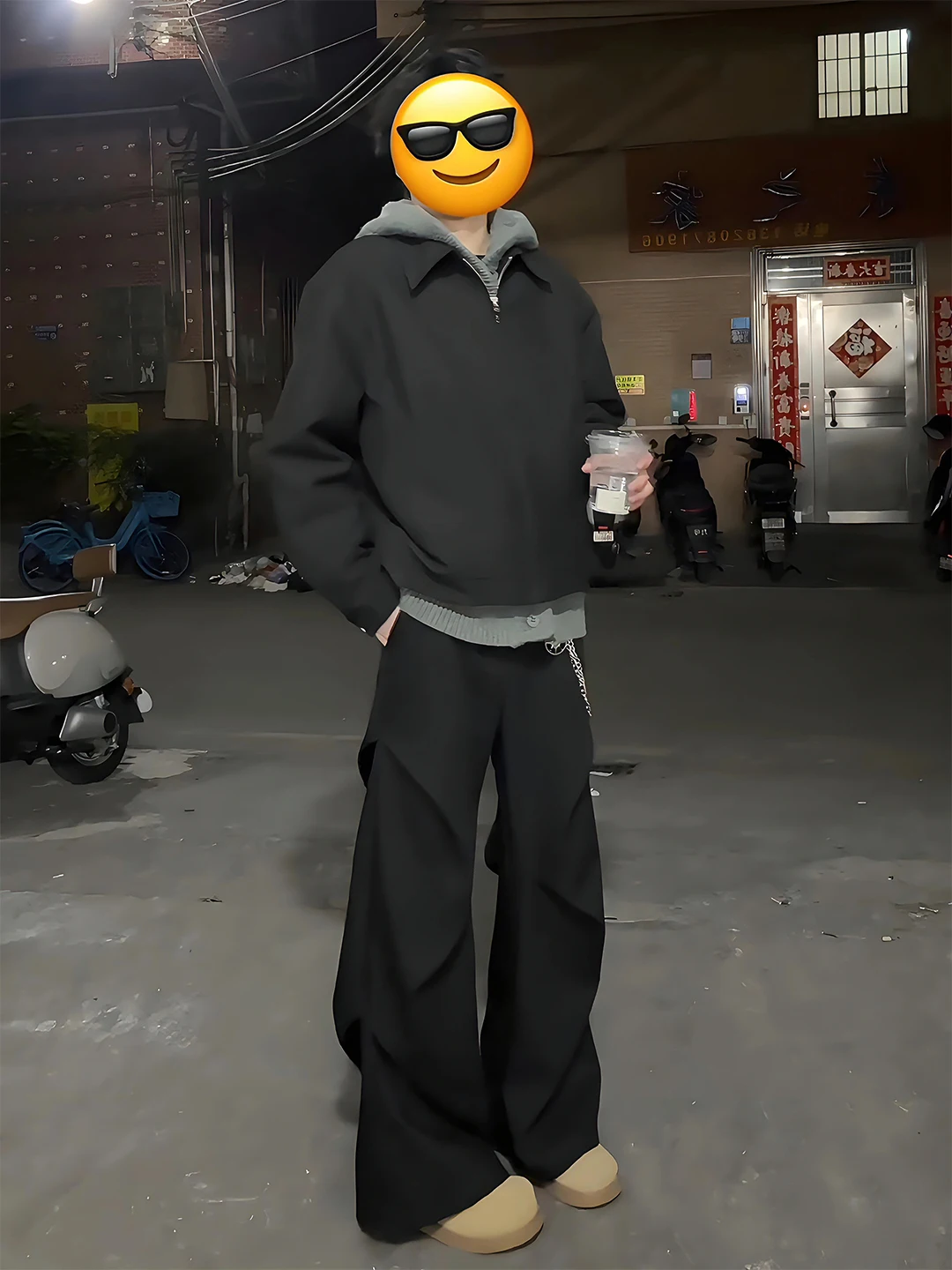 Мужские брюки Cleanfit Bla с плиссировкой, на флисовой подкладке, расклешенные, в американском уличном стиле, зимние повседневные брюки
Мужские брюки Cleanfit Bla с плиссировкой, на флисовой подкладке, расклешенные, в американском уличном стиле, зимние повседневные брюки