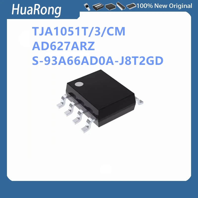 шт./лот TJA1051T/3/CM A51/3C AD627ARZ AD627A AD627 S-93A66AD0A-J8T2GD S-93A66 S93A66 SOP8
шт./лот TJA1051T/3/CM A51/3C AD627ARZ AD627A AD627 S-93A66AD0A-J8T2GD S-93A66 S93A66 SOP8