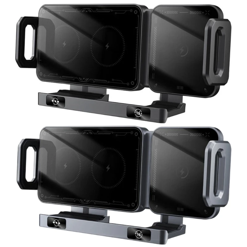 Charging Stand Temperature Control Rapid Charging Universal Device Holder X37A
Charging Stand Temperature Control Rapid Charging Universal Device Holder X37A