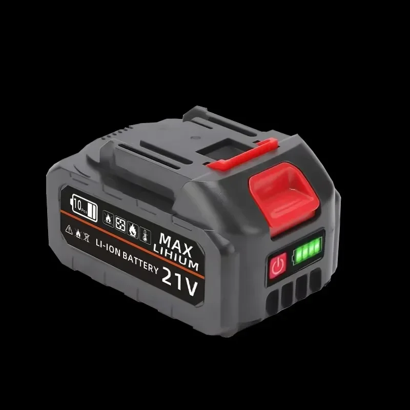 2024 new model suitable for Makita 18V 21V electric tools 18V 12Ah rechargeable electric tool lithium battery 20V 18V
2024 new model suitable for Makita 18V 21V electric tools 18V 12Ah rechargeable electric tool lithium battery 20V 18V