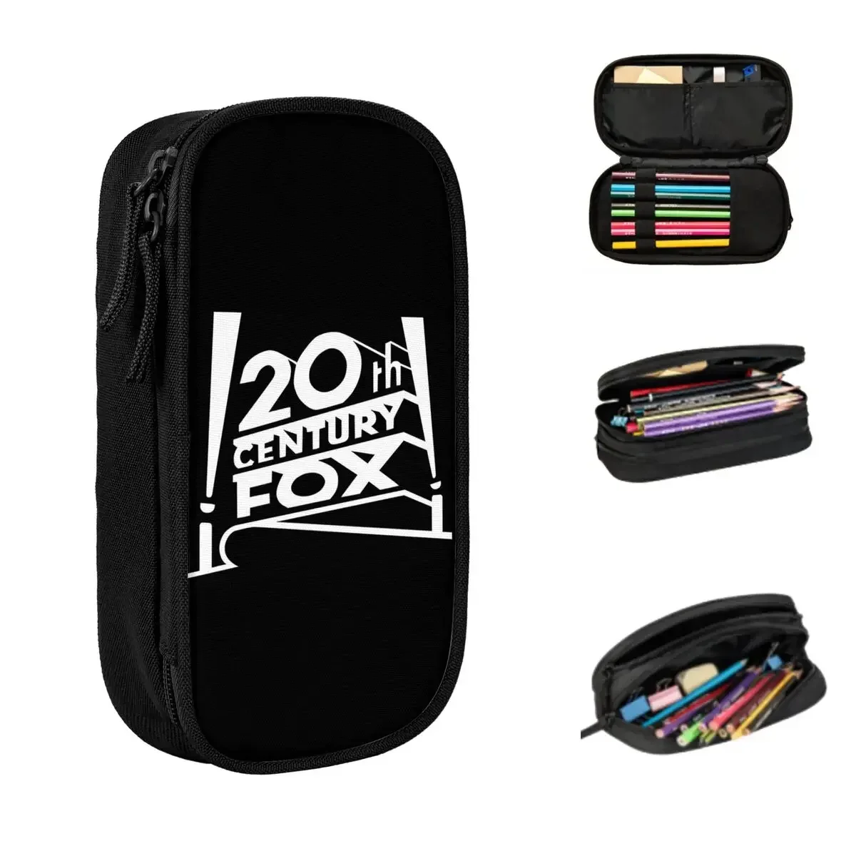 Paramaounnnt 20 Th Century Fox Pencil Cases Big Capacity Pen Bags Pen Box Pencil Pouch For Boys Girls Students Stationery School
Paramaounnnt 20 Th Century Fox Pencil Cases Big Capacity Pen Bags Pen Box Pencil Pouch For Boys Girls Students Stationery School