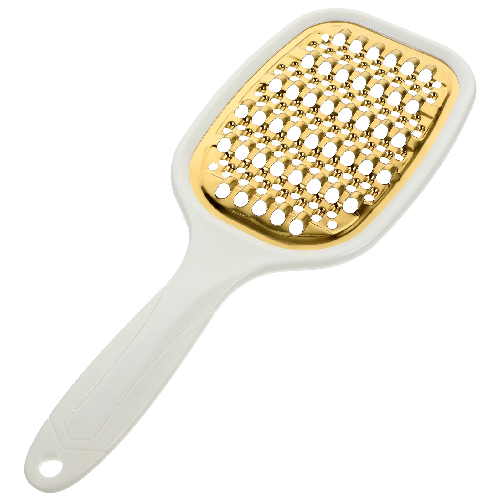 Plastic Potato Carrot Grater Shredder Slicer Golden White H Kitchen Tool Multi function Vegetable Reusable H held Easy Clean
Plastic Potato Carrot Grater Shredder Slicer Golden White H Kitchen Tool Multi function Vegetable Reusable H held Easy Clean