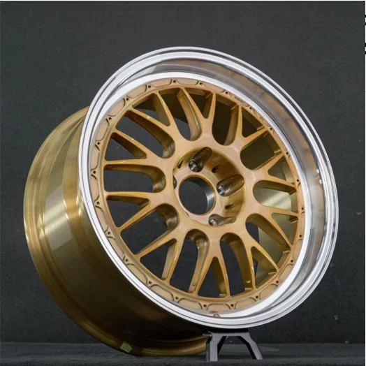 Custom 2 Piece 3 Piece Lightweight Forged Alloy Wheel E88 for Sports Cars M3 M4 F30 F80 F82 G30 G31 G05 F90 E90 F32 5x112 5x120
Custom 2 Piece 3 Piece Lightweight Forged Alloy Wheel E88 for Sports Cars M3 M4 F30 F80 F82 G30 G31 G05 F90 E90 F32 5x112 5x120