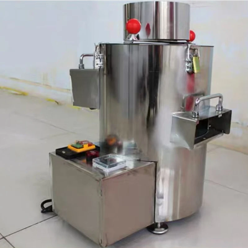 100kg/h Small Shop Homemade Chestnut Peeler Multifunctional Chestnut Peeler
100kg/h Small Shop Homemade Chestnut Peeler Multifunctional Chestnut Peeler