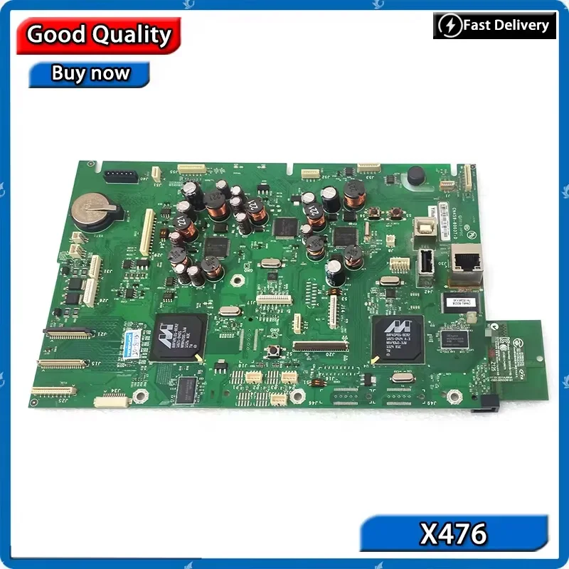 Оригинальные платы CN461-67002, CN463-80023 для принтера Officejet PRO X476DW DN: основная плата PCA, плата форматирования, картридж, детали картриджей для чернил.
Оригинальные платы CN461-67002, CN463-80023 для принтера Officejet PRO X476DW DN: основная плата PCA, плата форматирования, картридж, детали картриджей для чернил.