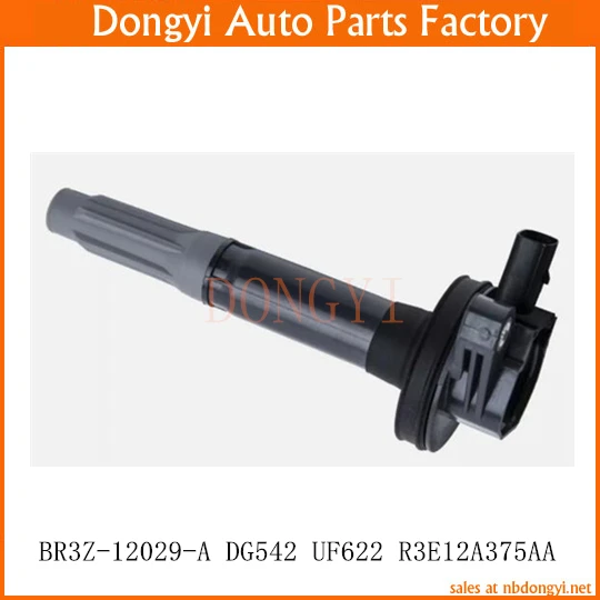 Ignition Coil OE NO. BR3Z-12029-A DG542 UF622 R3E12A375AA R3E1-2A375-AA BR3Z12029A
Ignition Coil OE NO. BR3Z-12029-A DG542 UF622 R3E12A375AA R3E1-2A375-AA BR3Z12029A