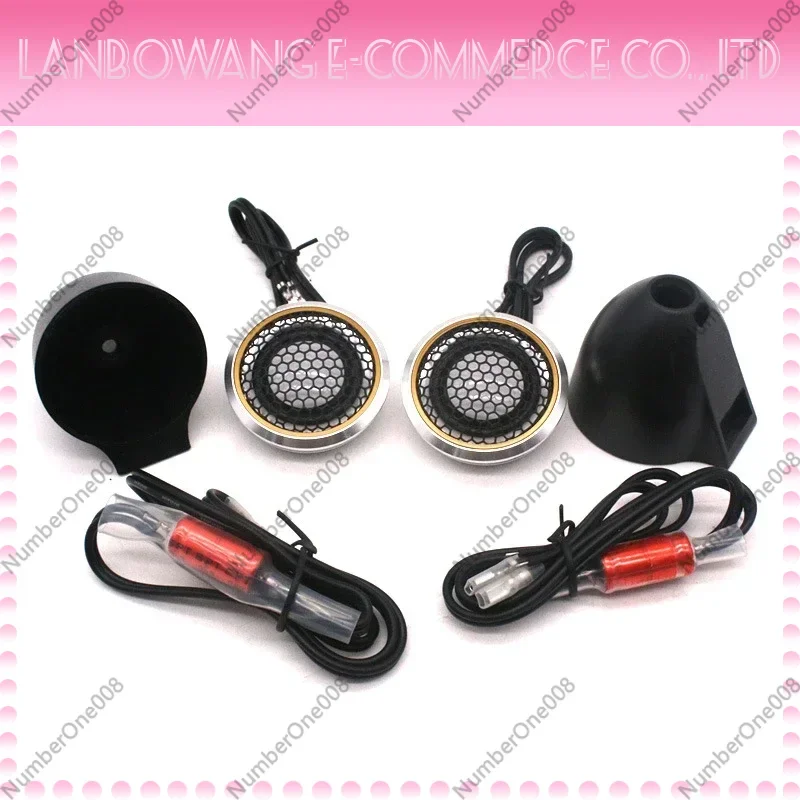 Durable Vehicle Mounted Tweeter Ceramic Membrane Head K-T100 Audio Retrofit Vehicle Tweeter
Durable Vehicle Mounted Tweeter Ceramic Membrane Head K-T100 Audio Retrofit Vehicle Tweeter