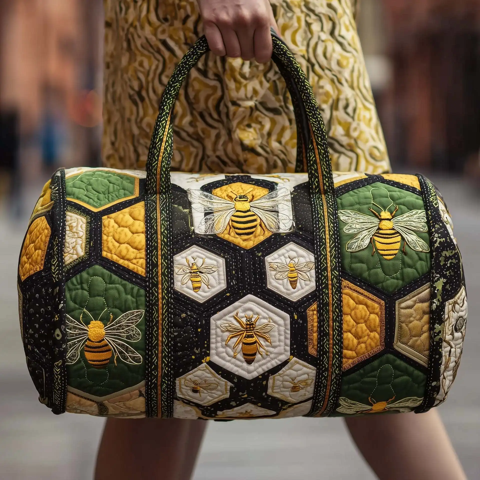 3D Printed Quilted Travel Bags fashion Personalized Tote Bag casual Beach Sport Bags Gifts Training Bag Hiking Camping Handbag
3D Printed Quilted Travel Bags fashion Personalized Tote Bag casual Beach Sport Bags Gifts Training Bag Hiking Camping Handbag