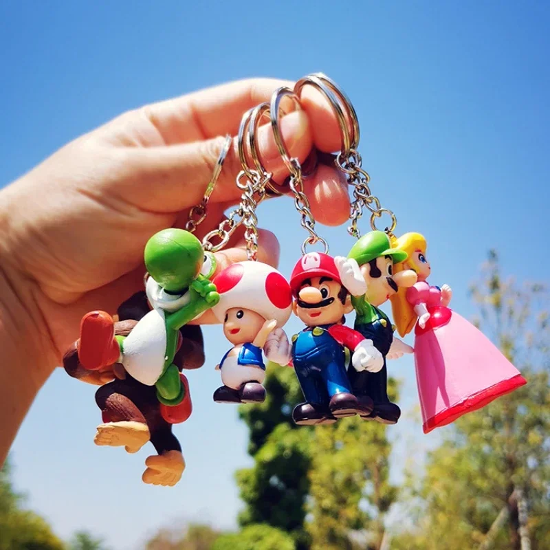 6 шт./набор, Классические Подвески для автомобильных ключей
6 шт./набор, Классические Подвески для автомобильных ключей