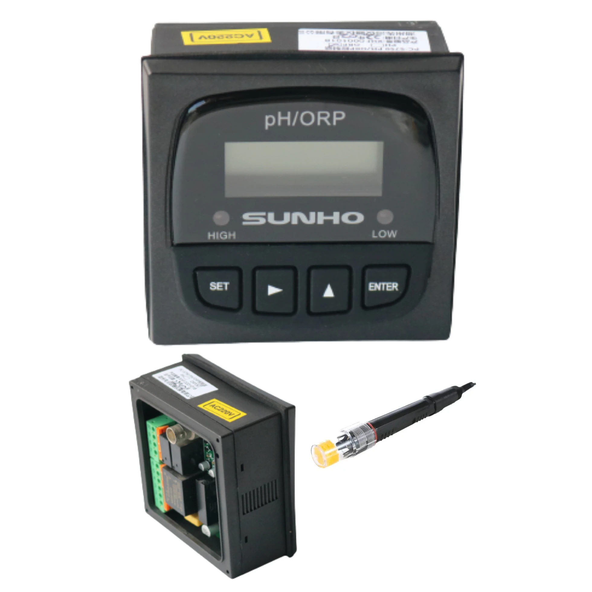 Water analysis Acid-base dosing ph meter ph orp controller ph conductivity monitors
Water analysis Acid-base dosing ph meter ph orp controller ph conductivity monitors