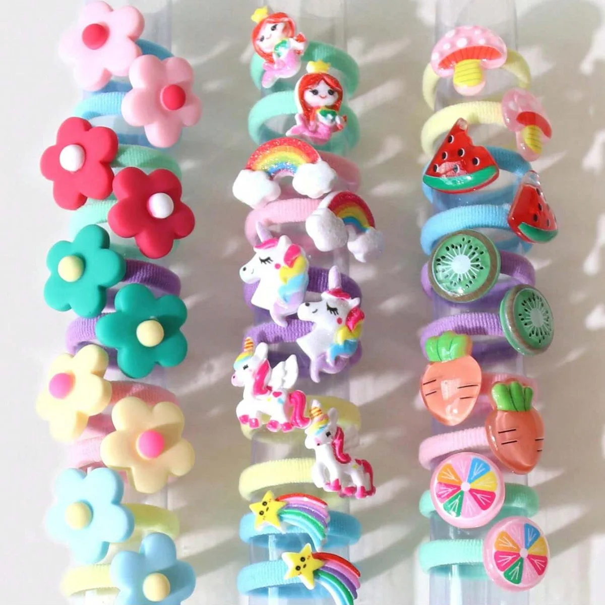 30pcs Flower Headband Cute Cartoon Small Fresh Children's Hairband Rubber Band Hair Accessories Set
30pcs Flower Headband Cute Cartoon Small Fresh Children's Hairband Rubber Band Hair Accessories Set