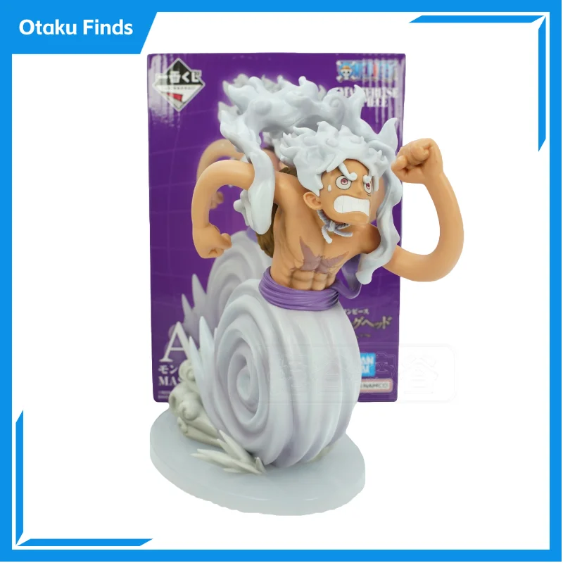 【 in Stock 】 Bandai One Piece One Reward A Reward Five Gear Road Flying Scenery Boutique Handmade Model Gift
【 in Stock 】 Bandai One Piece One Reward A Reward Five Gear Road Flying Scenery Boutique Handmade Model Gift
