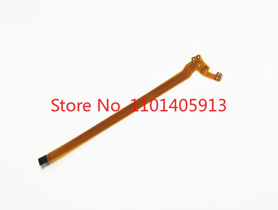 10PCS NEW Lens Aperture Flex Cable For Canon EF-S 55-250 mm 55-250mm f/4-5.6 IS II Repair Part
10PCS NEW Lens Aperture Flex Cable For Canon EF-S 55-250 mm 55-250mm f/4-5.6 IS II Repair Part