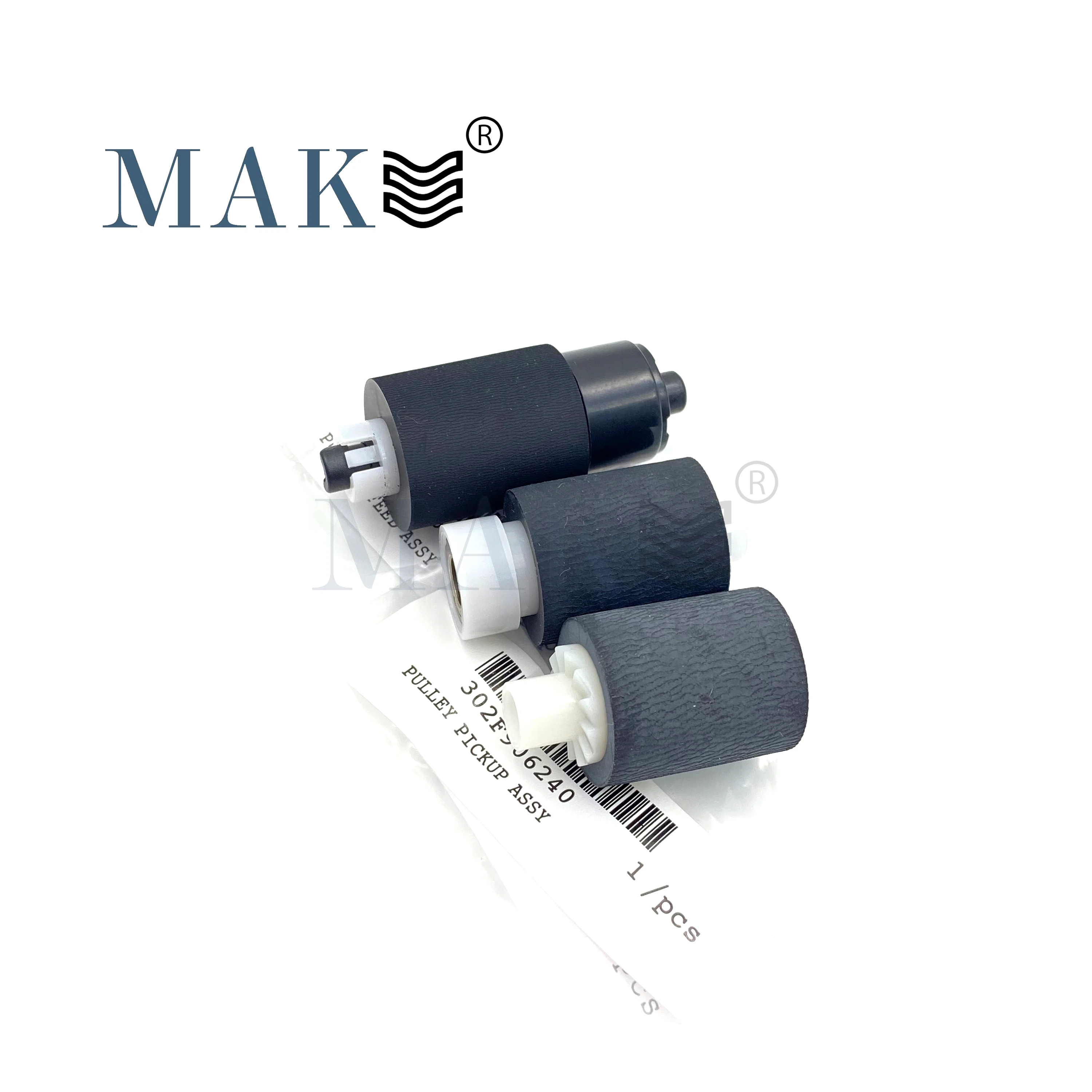 302F906230 302F906240 Pickup Roller for Kyocera FS 1030 1130mfp M2040 M2530 1035 1135 M2035 M2535 DN copier part
302F906230 302F906240 Pickup Roller for Kyocera FS 1030 1130mfp M2040 M2530 1035 1135 M2035 M2535 DN copier part