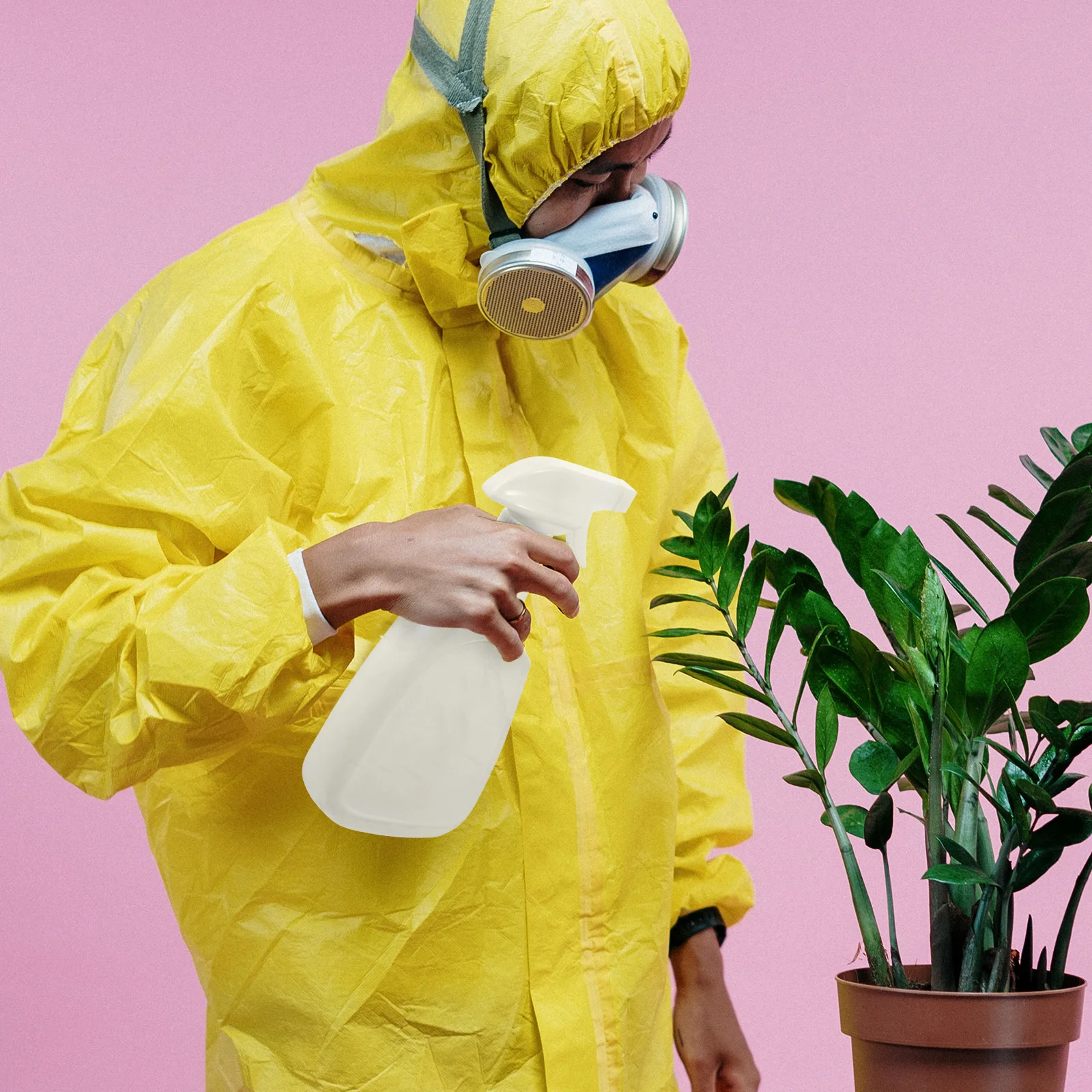 2Pcs Spray Bottle Water Sprayer Plastic Pot Pe Flower Watering Home Cleaning Gardening Outdoor Durable Leakproof Reusable PE
2Pcs Spray Bottle Water Sprayer Plastic Pot Pe Flower Watering Home Cleaning Gardening Outdoor Durable Leakproof Reusable PE