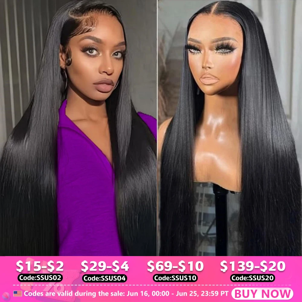 Lace Front Human Hair Wigs Brazilian Straight Natural Hair Line Baby Hair Around Pre Plucked 13x4 Transparent Lace Frontal Wigs
Lace Front Human Hair Wigs Brazilian Straight Natural Hair Line Baby Hair Around Pre Plucked 13x4 Transparent Lace Frontal Wigs