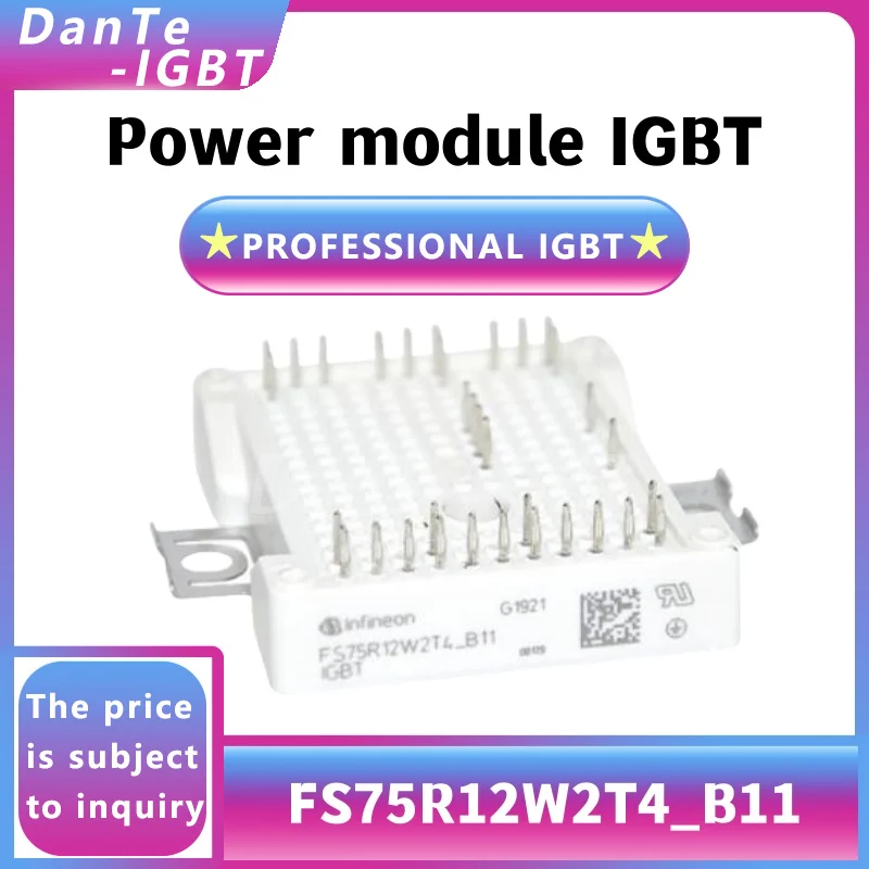 Новый модуль FS75R12W2T4 _ B11 IGBT высокой мощности FS75R12W2T4 выпрямитель оригинальный спот
Новый модуль FS75R12W2T4 _ B11 IGBT высокой мощности FS75R12W2T4 выпрямитель оригинальный спот