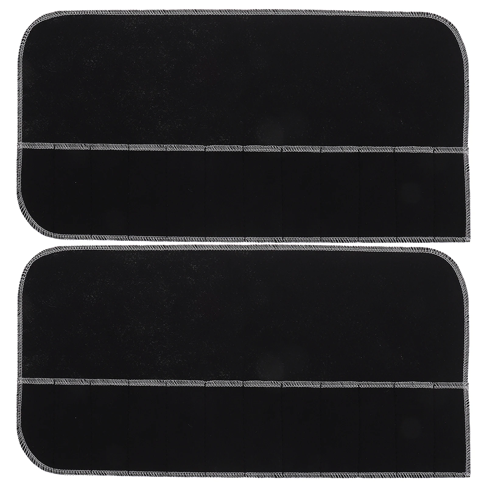 2 Pcs Silverware Storage Bag Dinner Tableware Party Holder Cutlery Protector Camp Case Cloth Kitchen
2 Pcs Silverware Storage Bag Dinner Tableware Party Holder Cutlery Protector Camp Case Cloth Kitchen