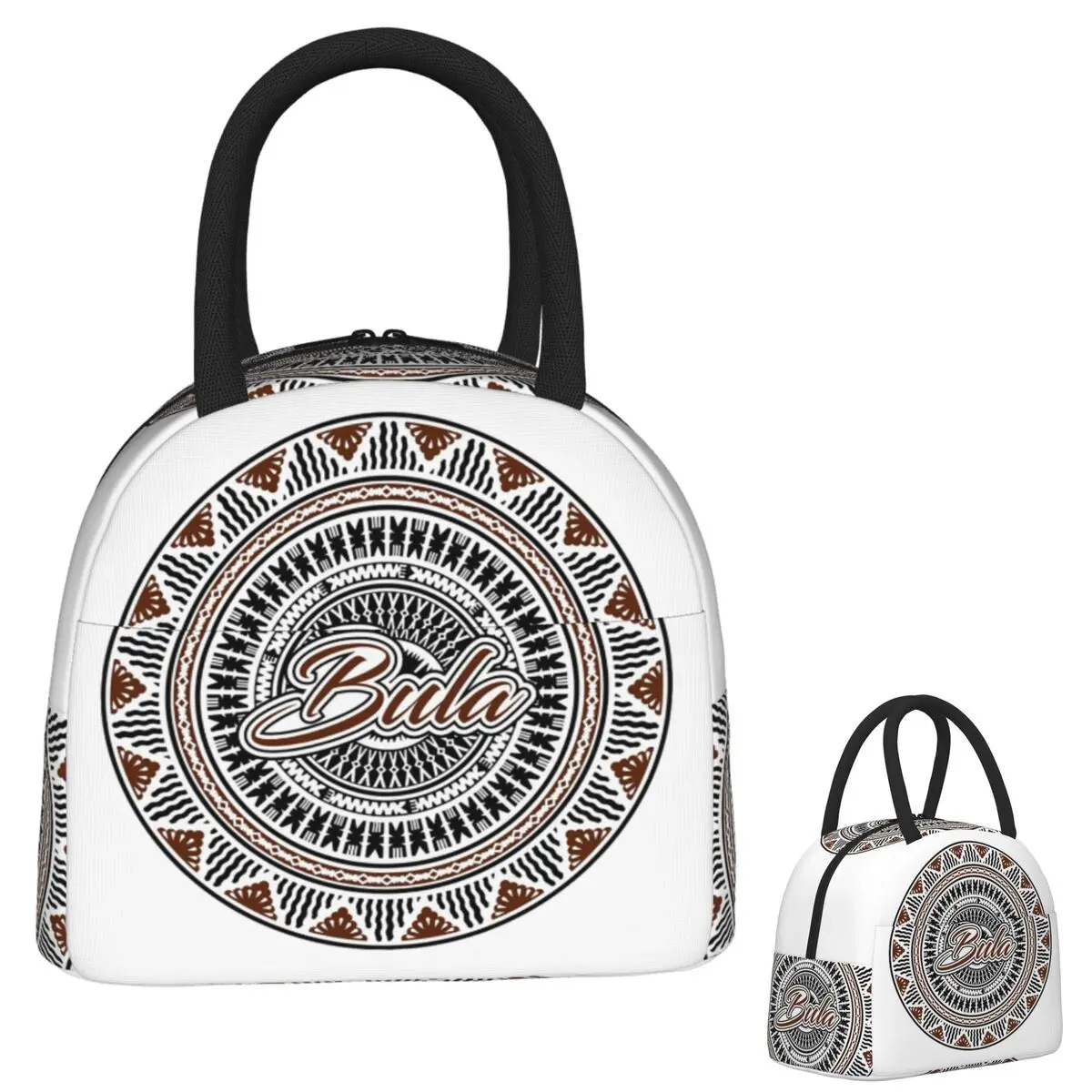 Fiji Bula Kesakesa Design Insulated Lunch Bag for Women Kids Portable Food Boxes Thermal Lunch Box Tote 
Fiji Bula Kesakesa Design Insulated Lunch Bag for Women Kids Portable Food Boxes Thermal Lunch Box Tote