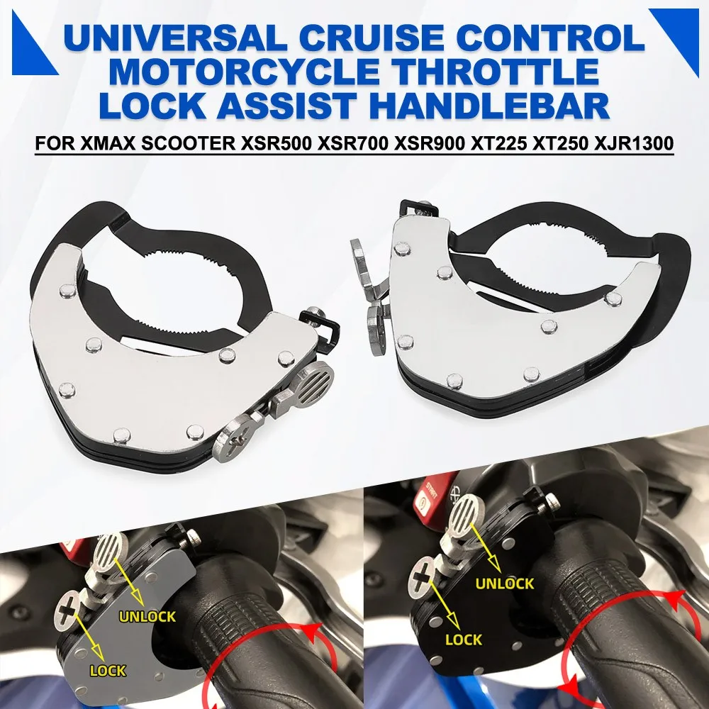 Motorcycle Cruise Control Throttle Lock Assist Handlebar For CFMOTO CF MOTO 450 650 700 800 MT 450MT 800MT 700MT 650MT 450 MT
Motorcycle Cruise Control Throttle Lock Assist Handlebar For CFMOTO CF MOTO 450 650 700 800 MT 450MT 800MT 700MT 650MT 450 MT