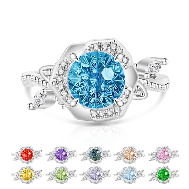 2026 New Elegant Cut 925 Sterling Silver Ring - Women's Engagement Ring - As a Anniversary Gift - Jewelry
2026 New Elegant Cut 925 Sterling Silver Ring - Women's Engagement Ring - As a Anniversary Gift - Jewelry