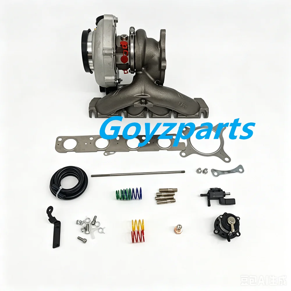 High Quality Turbo EA28R G30-900 Turbocharger Dual Ceramic Ball Bearing Turbocharger
High Quality Turbo EA28R G30-900 Turbocharger Dual Ceramic Ball Bearing Turbocharger