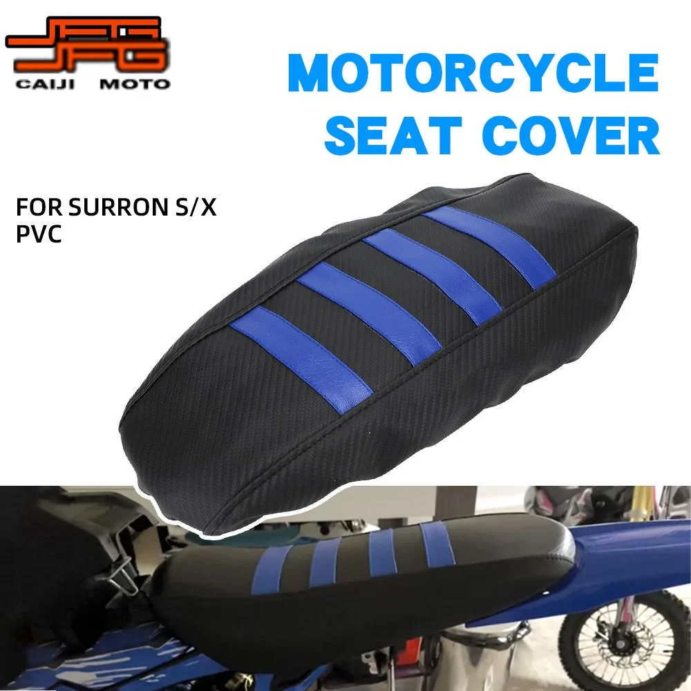 Waterproof Motorcycle Seat Cover For SUR-RON Lightbee S/X Anti-Slip Durable PVC All-Weather Protection Motocross Accessories
Waterproof Motorcycle Seat Cover For SUR-RON Lightbee S/X Anti-Slip Durable PVC All-Weather Protection Motocross Accessories