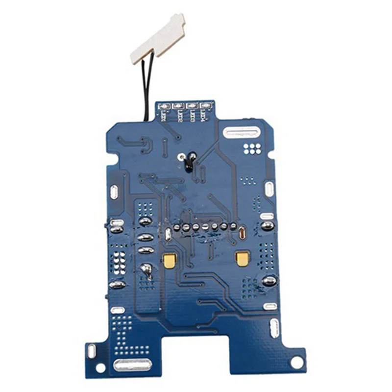 【Lowest-Price!】3Pcs BL1830 Li- Battery BMS PCB Charging Protection Board For 18V Tool
【Lowest-Price!】3Pcs BL1830 Li- Battery BMS PCB Charging Protection Board For 18V Tool