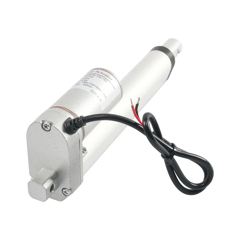 For Electric Actuators With Mounting Brackets For RV Windows, For Electric Tables For Electric Door Adjustment
For Electric Actuators With Mounting Brackets For RV Windows, For Electric Tables For Electric Door Adjustment