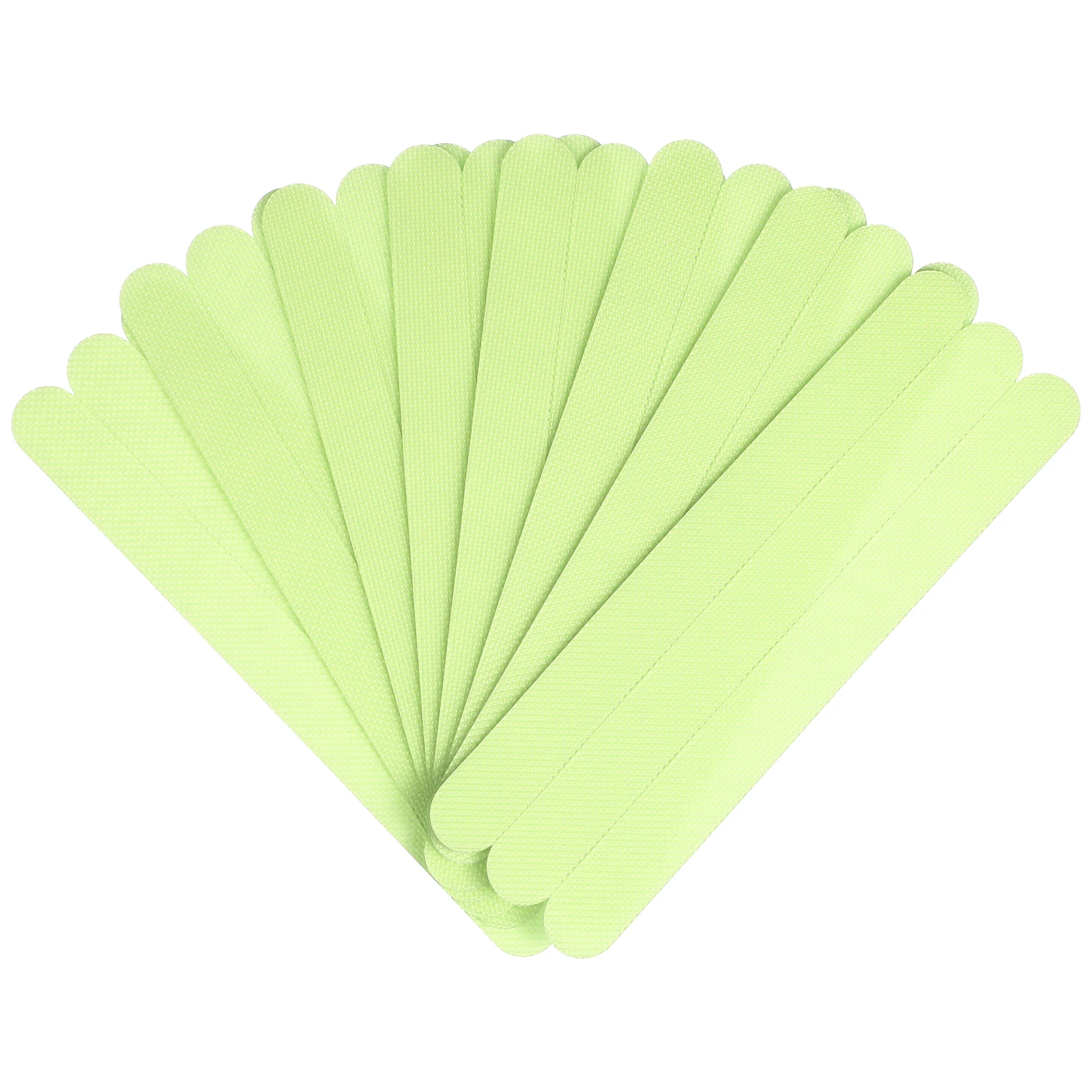 24 Pcs Staircase Anti-slip Stickers Non-slip Tape for Stairs Non-skid Tomorrow Treads
24 Pcs Staircase Anti-slip Stickers Non-slip Tape for Stairs Non-skid Tomorrow Treads