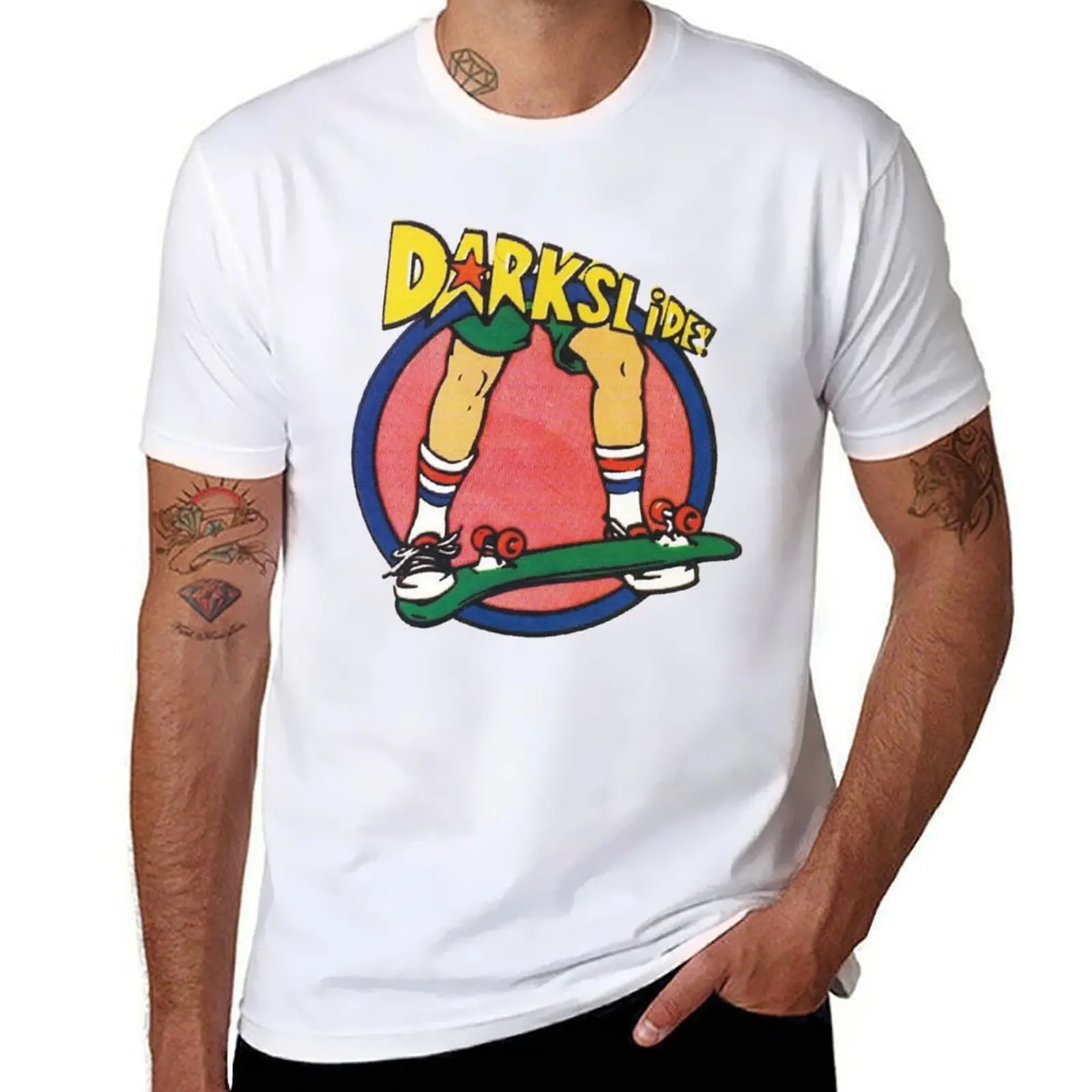 brother Darkslide! t anime shirts oversize Big T-Shirt Magazine. skateboard shirt custom print t
brother Darkslide! t anime shirts oversize Big T-Shirt Magazine. skateboard shirt custom print t