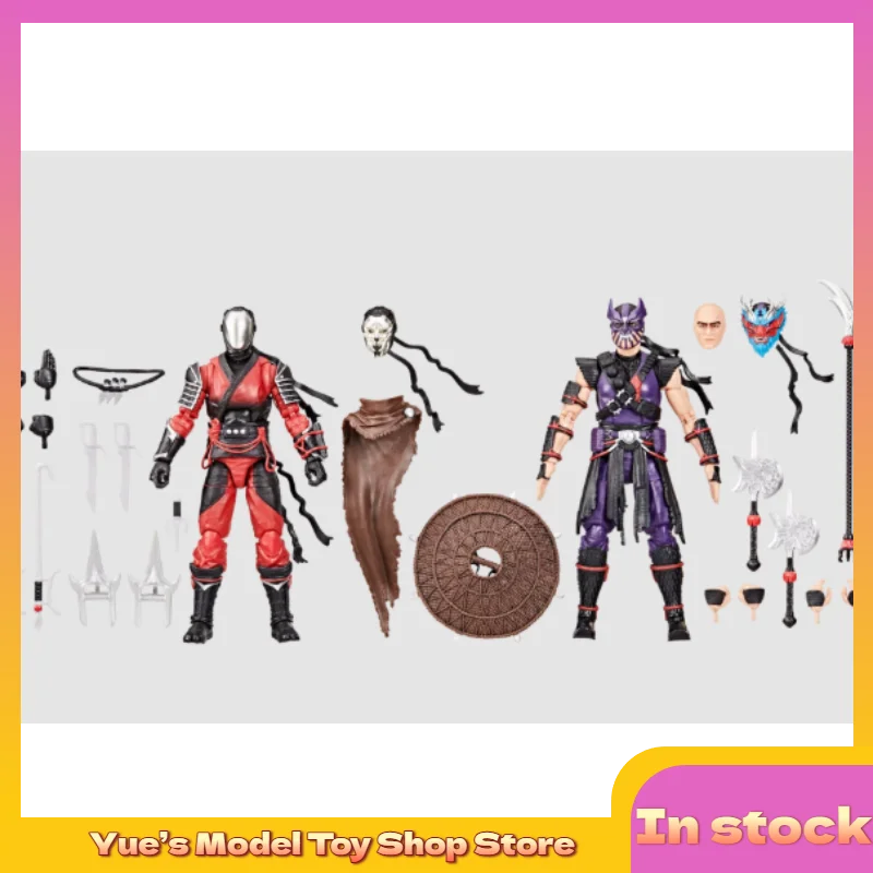 【In Stock】In Stock Hasbro Special Forces G.i.joe Ghost Dice Double Set Action Figure Animation Model Toy Collection Gift
【In Stock】In Stock Hasbro Special Forces G.i.joe Ghost Dice Double Set Action Figure Animation Model Toy Collection Gift