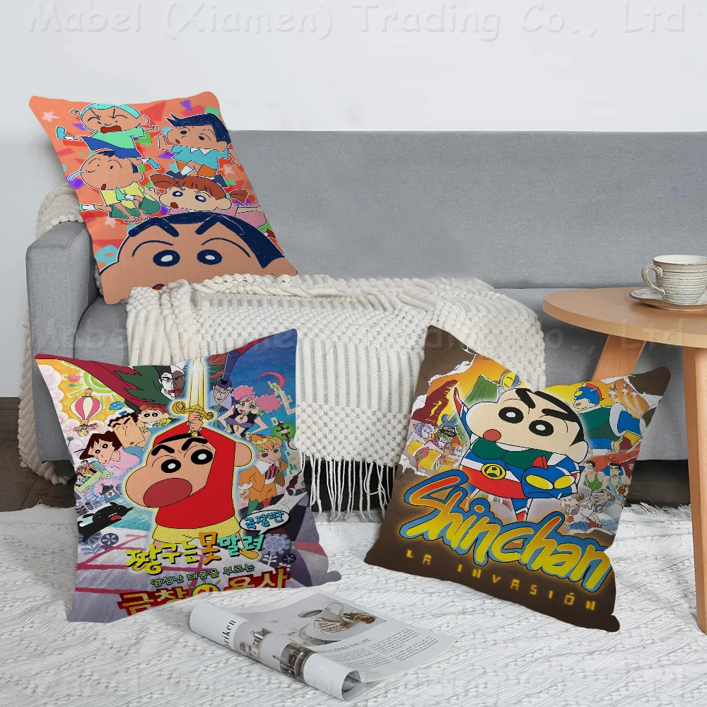 C-crayon S-shinchan Boy Maple Design Cushion Cover Happy Autumn Harvest Decor Holiday Decorati Pillow Cover
C-crayon S-shinchan Boy Maple Design Cushion Cover Happy Autumn Harvest Decor Holiday Decorati Pillow Cover