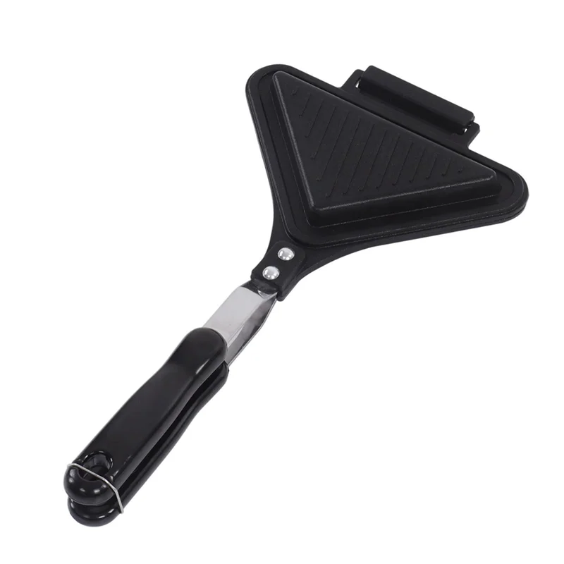 YOST-1 PCS Panini Maker Треугольная форма Сковорода для сэндвичей для дома Легко высокая термостойкость Равномерный подогрев
YOST-1 PCS Panini Maker Треугольная форма Сковорода для сэндвичей для дома Легко высокая термостойкость Равномерный подогрев