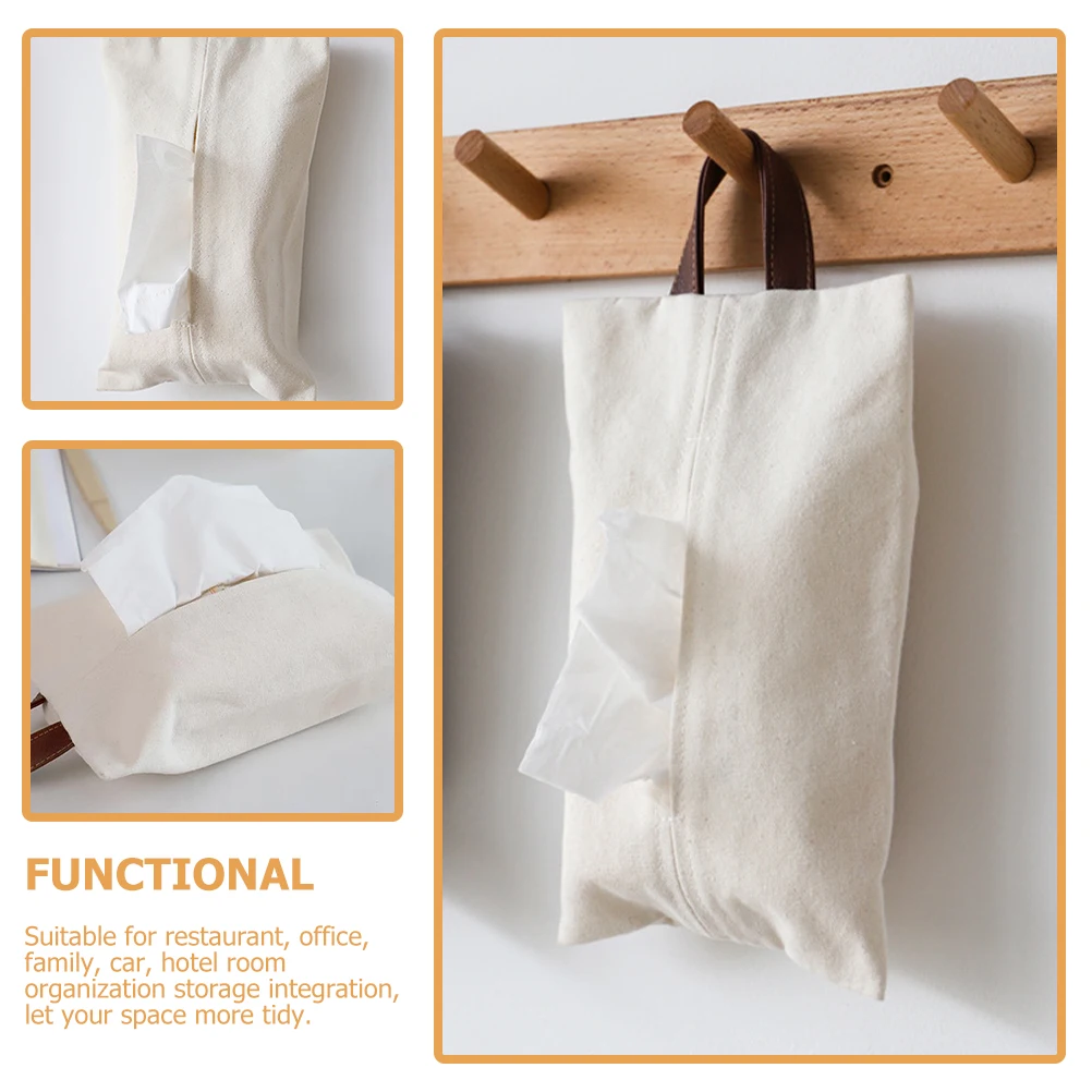 Linen Tissue Cover Cotton Paper Container ganizer Napkin Case Home Travel Storage Practical Vanity Tissue ganizer
Linen Tissue Cover Cotton Paper Container ganizer Napkin Case Home Travel Storage Practical Vanity Tissue ganizer