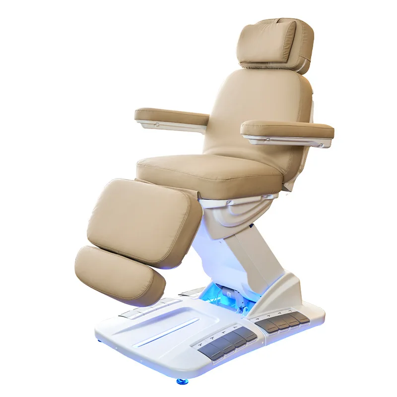 Electric lifting beauty Physiotherapy bed Surgical tattoo tattoo Medical beauty treatment Beauty salon
Electric lifting beauty Physiotherapy bed Surgical tattoo tattoo Medical beauty treatment Beauty salon