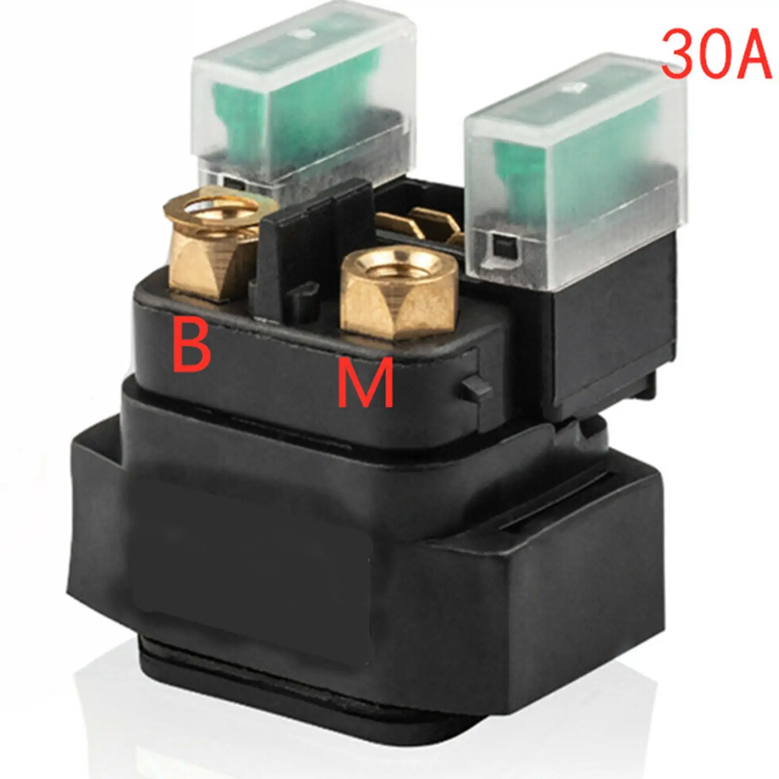4XE-81940-12-00 Starter Solenoid Relay Switch Accessory Professional for FZ 6 V Star 650 Yfm 400 Big Bear Yfm 450 Kodiak
4XE-81940-12-00 Starter Solenoid Relay Switch Accessory Professional for FZ 6 V Star 650 Yfm 400 Big Bear Yfm 450 Kodiak