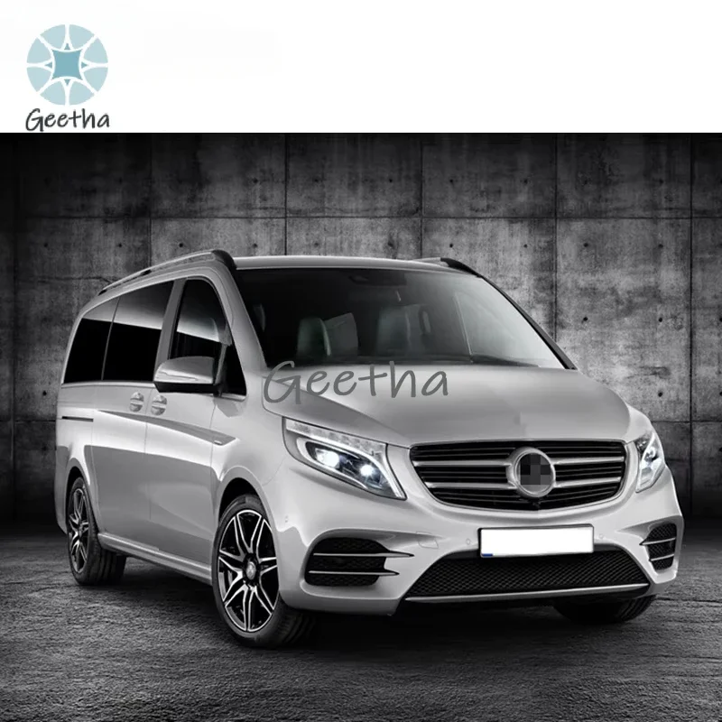 W447 Body Kits Fit for MB V-class V260 Metris/ 447 Vito to A-style Body Kits PP Material V-class Body Kits
W447 Body Kits Fit for MB V-class V260 Metris/ 447 Vito to A-style Body Kits PP Material V-class Body Kits