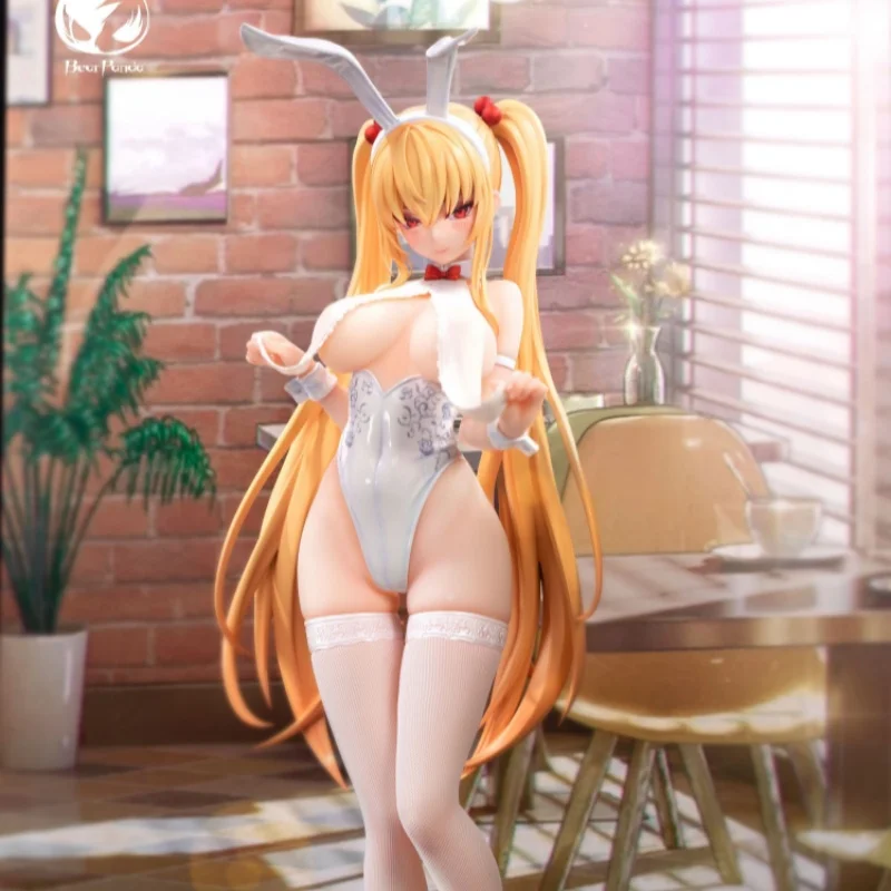 In Stock 46cm Sayuri Bunny Girl Ver. K Pring 1/4 Figure Bearpanda Toys Anime Pvc Action Figure Toy Game Collectible Model Doll
In Stock 46cm Sayuri Bunny Girl Ver. K Pring 1/4 Figure Bearpanda Toys Anime Pvc Action Figure Toy Game Collectible Model Doll