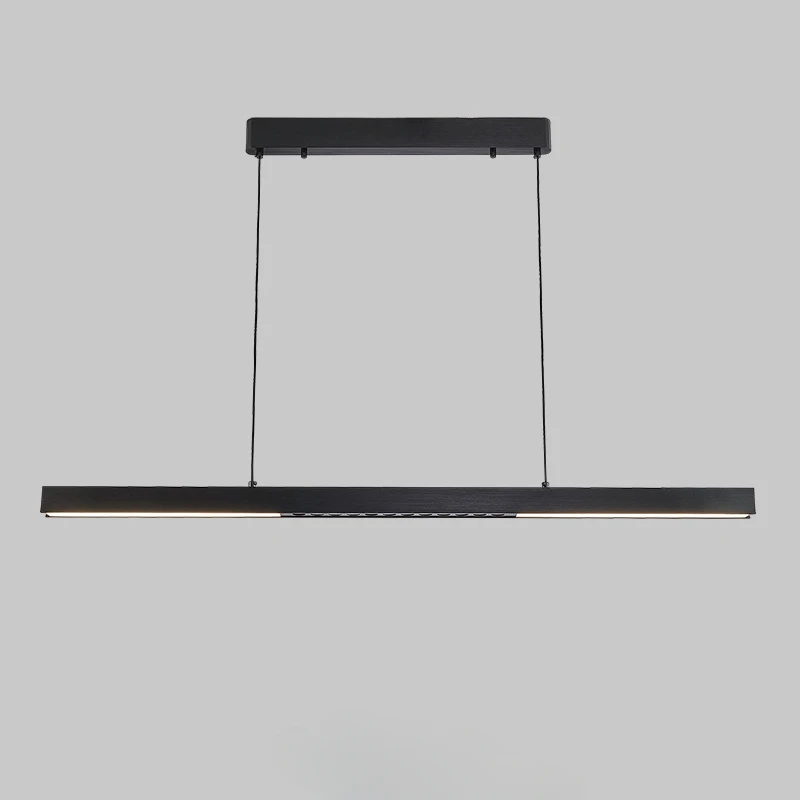 Italian simple restaurant chandelier, designer villa bar, study can be lifted, full spectrum aluminum chandelier
Italian simple restaurant chandelier, designer villa bar, study can be lifted, full spectrum aluminum chandelier