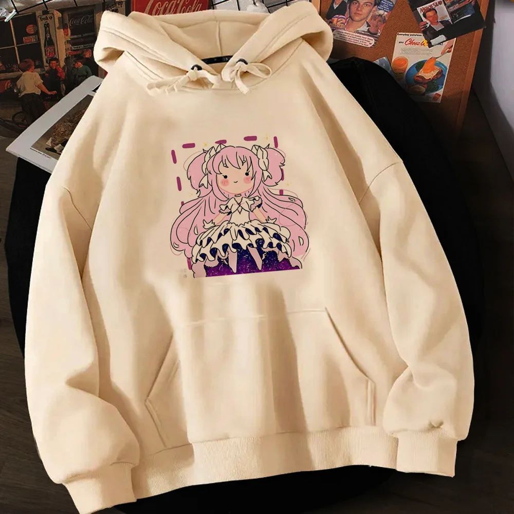 Madoka Magica hoodies women anime streetwear harajuku Hood female vintage Pullover
Madoka Magica hoodies women anime streetwear harajuku Hood female vintage Pullover