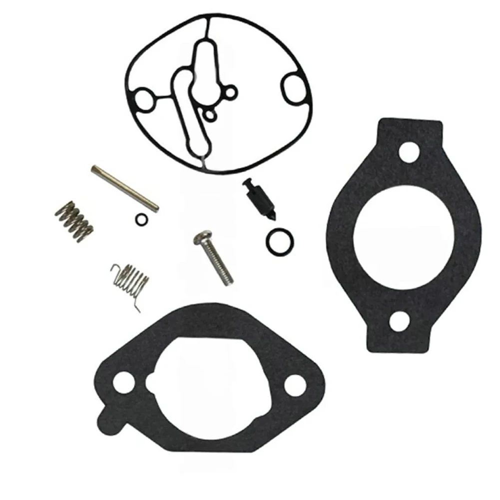 Lawn Tractor Parts Carburetor Kit Paper Pad Complete Overhaul Components Easy Installation Improves Fuel Efficiency
Lawn Tractor Parts Carburetor Kit Paper Pad Complete Overhaul Components Easy Installation Improves Fuel Efficiency