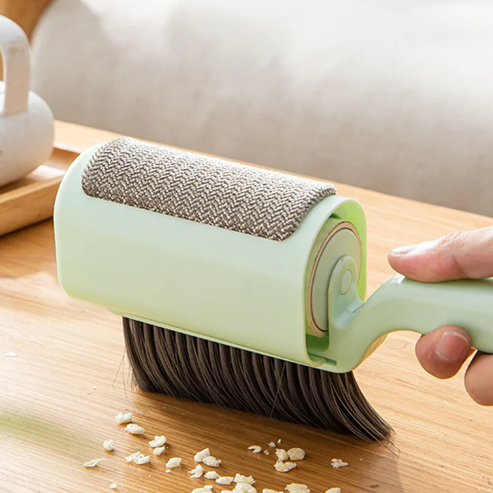 Clothes Dust Cleaning Brush Hair Removal Roller Lint for Furniture Bed Pilling Plastic
Clothes Dust Cleaning Brush Hair Removal Roller Lint for Furniture Bed Pilling Plastic