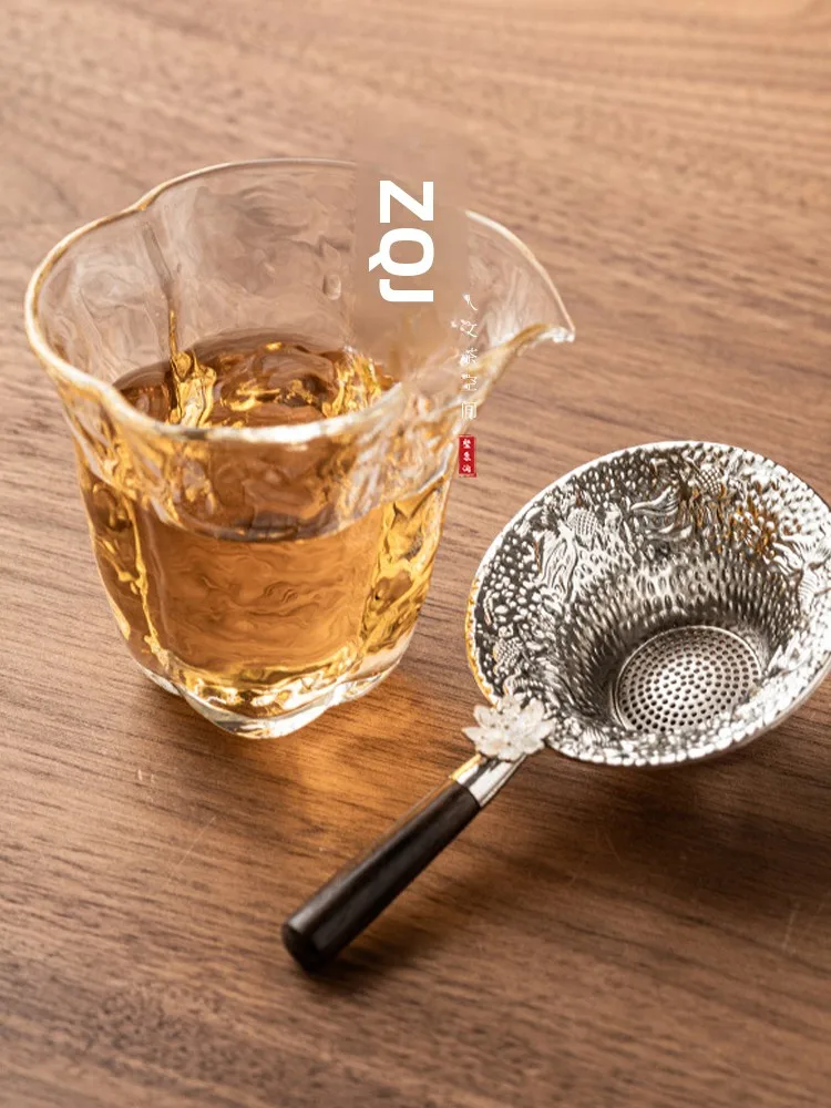 High Borosilie Glass Alloy Public Cup JOJOS L PD Purple Spring Tea Filter for Home Use Tea Drinking Utensils
High Borosilie Glass Alloy Public Cup JOJOS L PD Purple Spring Tea Filter for Home Use Tea Drinking Utensils
