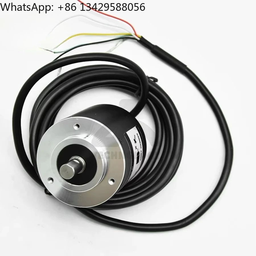 Original New Photoelectric rotary encoder TRD-J360-RZW TRD-J500-RZW TRD-J600-RZW TRD-J1000-RZW TRD-J1024-RZW TRD-J1500-RZW 
Original New Photoelectric rotary encoder TRD-J360-RZW TRD-J500-RZW TRD-J600-RZW TRD-J1000-RZW TRD-J1024-RZW TRD-J1500-RZW